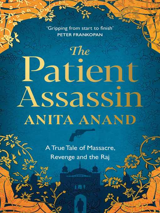 Title details for The Patient Assassin by Anita Anand - Wait list